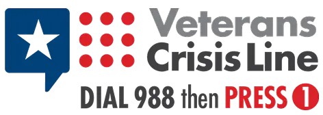 Veterans Crisis Line icon
